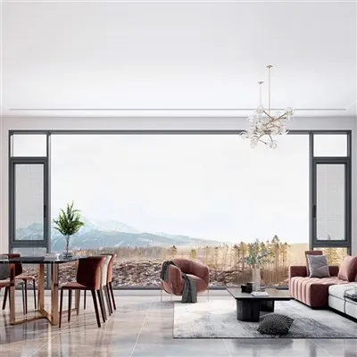 Naadloos gelaste ramen