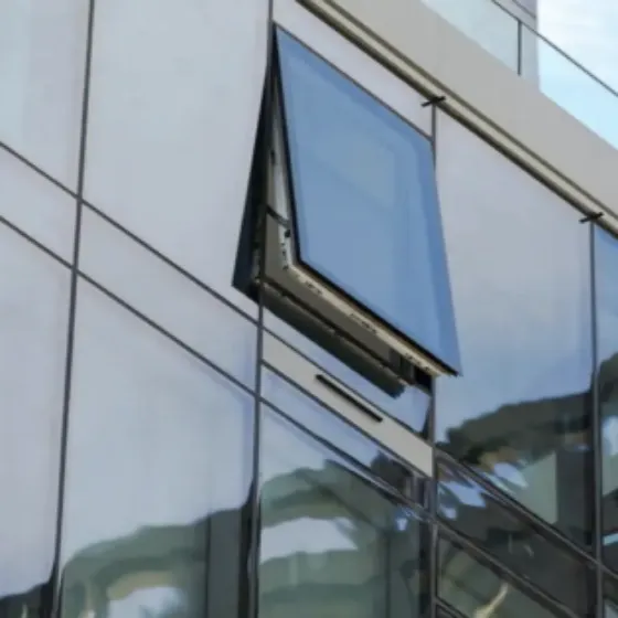 Large Top Hung Windows Large Top Hung Windows